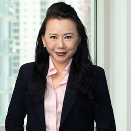 Photo of Priscilla Kim