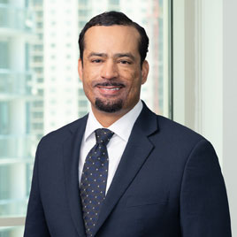 Photo of Evan N. Martin