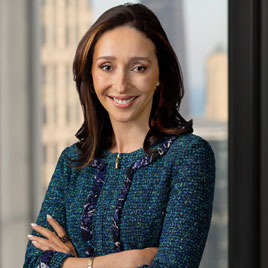 Photo of Madina Axelrod