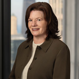 Photo of Gina M. Felland
