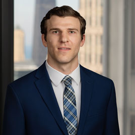 Photo of Aidan C. McNally