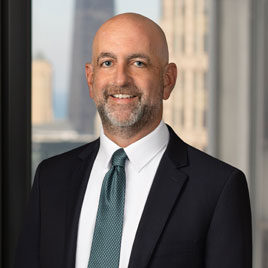 Photo of Peter J. Strelitz