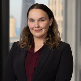Photo of Melanie R. Sales