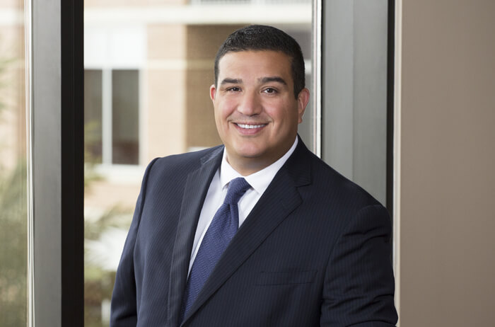 Featured attorney Arturo M. Aviles