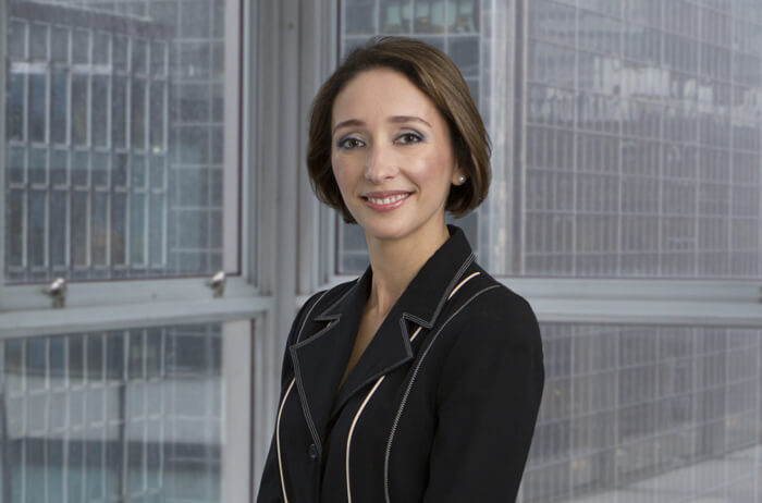 Featured attorney Madina Axelrod