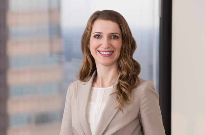 Featured attorney Sylvia Diemer