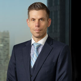 Photo of Damon Newman