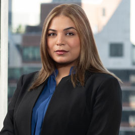 Photo of Amerra Bukhari