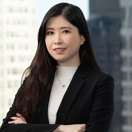 Photo of Sophia Y. Shih