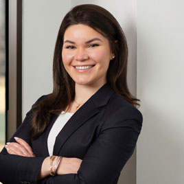 Photo of Olivia L. Diaz