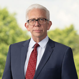 Photo of Mark G. Vásquez