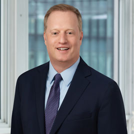 Photo of Matthew D. Garson