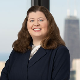 Photo of Mary Kathleen Gillespie