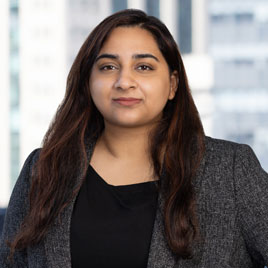 Photo of Meenka Maharaj