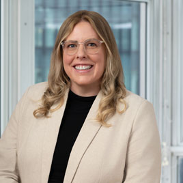 Photo of Catherine E. Brunermer