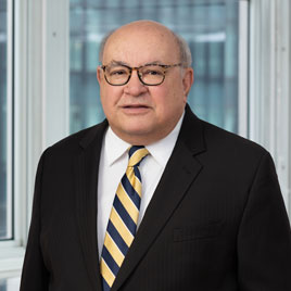 Photo of Basil A. (Bill) DiSipio