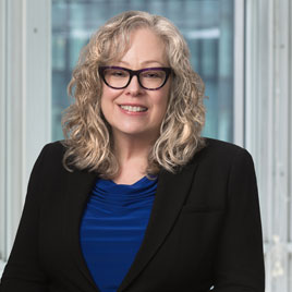 Photo of Michelle S. Regan