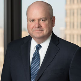 Photo of Timothy J. McHugh