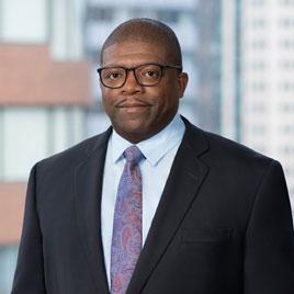Photo of Rashaan S. Williams
