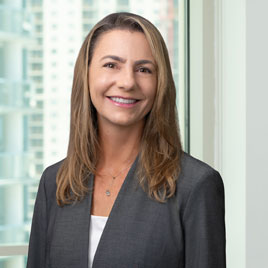 Photo of Amanda J. Fornwalt