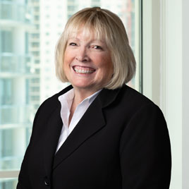 Photo of Wendy M. Housman