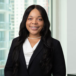 Photo of Charisma J. Hunter