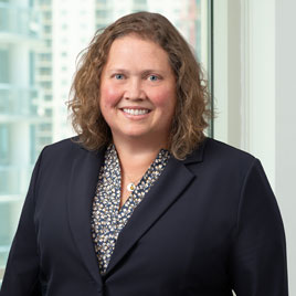 Photo of Amy K. Pennington