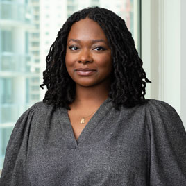 Photo of Mya Purnell