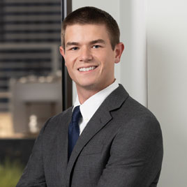 Photo of Blake F. Beatty