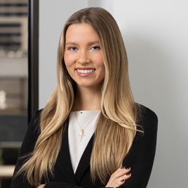 Photo of Katelyn N. Stevens