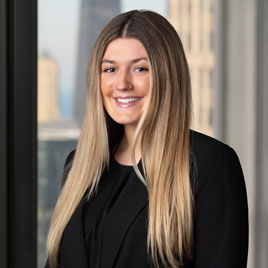 Photo of Sarah M. Cullen