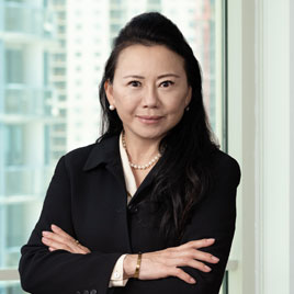 Photo of Priscilla Kim