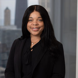 Photo of Charisma J. Hunter