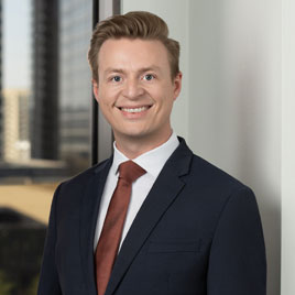 Photo of Reese D. Larmer