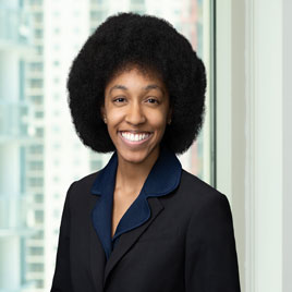 Photo of Michala Storms