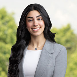 Photo of Nadeen Makhzoum