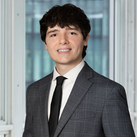 Photo of Nicholas M. Rossmiller