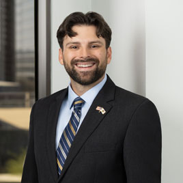 Photo of Ian M. Sadler