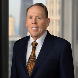Photo of Michael J. Leddin