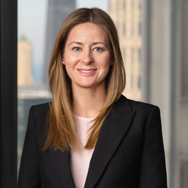 Photo of Rebecca L. Hahn