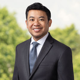 Photo of Eduardo T. Reyes
