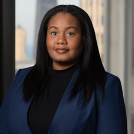 Photo of Leonne D. Martin