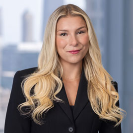 Photo of Kyla P. Gauthier-Vaughan