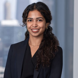 Photo of Abha Nadkarni