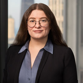Photo of Megan A. Janowiak