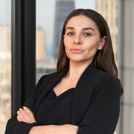 Photo of Madison S. Stern