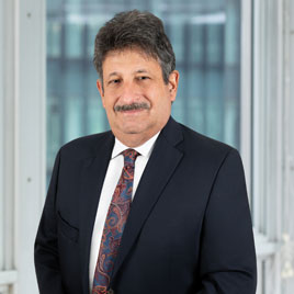Photo of Eric K. Falk