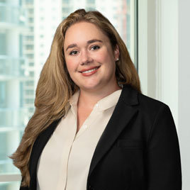 Photo of Clare E. Moran