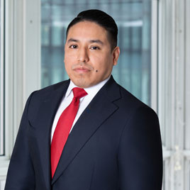 Photo of Manuel A. Palaguachi